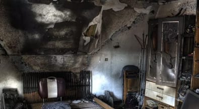 Fire Damage Restoration